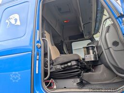 Volvo FH520 -37 8X4 JOAB Lift+Lenkachse Blatt/