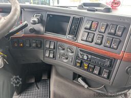 Volvo FH520 -37 8X4 JOAB Lift+Lenkachse Blatt/