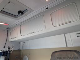 Volvo FH520 -37 8X4 JOAB Lift+Lenkachse Blatt/