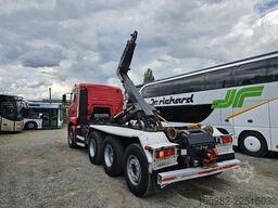 MAN TGA 35.463 FDLC 8x4 Blatt/Luft Lenkachse