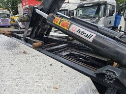 MAN TGA 35.463 FDLC 8x4 Blatt/Luft Lenkachse