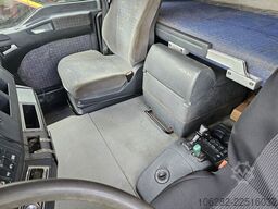 MAN TGA 35.463 FDLC 8x4 Blatt/Luft Lenkachse