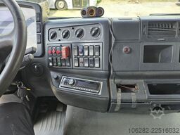 MAN TGA 35.463 FDLC 8x4 Blatt/Luft Lenkachse