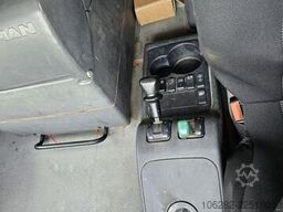 MAN TGA 35.463 FDLC 8x4 Blatt/Luft Lenkachse