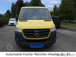 MERCEDES-BENZ Sprinter III Kasten 316 CDI RWD Schwingsitz