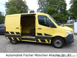 MERCEDES-BENZ Sprinter III Kasten 316 CDI RWD Schwingsitz