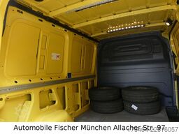 MERCEDES-BENZ Sprinter III Kasten 316 CDI RWD Schwingsitz