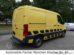 MERCEDES-BENZ Sprinter III Kasten 316 CDI RWD Schwingsitz