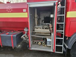 Mercedes-Benz SK 2244 V8 EPS 6x2/6x4 Robson Pumpe 2xTa