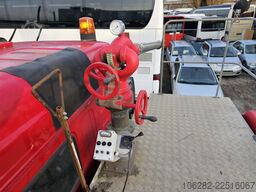 Mercedes-Benz SK 2244 V8 EPS 6x2/6x4 Robson Pumpe 2xTa