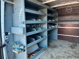 MERCEDES-BENZ Sprinter 211 CDI Kastenwagen, Klima