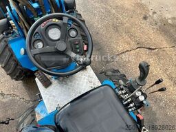 Quappen Q27 Radlader/Hoflader inkl. Schaufel