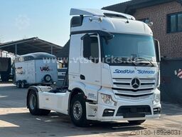MERCEDES-BENZ Actros 1842 LS 4x2 Euro6 Blatt-/Luft