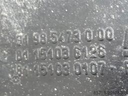 Man Occ katalysator Euro 6 MAN