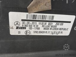 Mercedes Occ koplamp links Mercedes