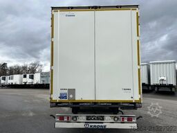 KRONE SE/DA03  DRYLINER 1-ACHS KOFFERAUFLIEGER, DOPPELSTOCK, HECKABSTüTZUNG