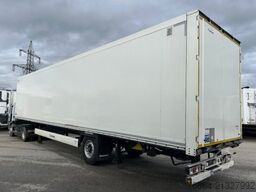 KRONE SE/DA03  DRYLINER 1-ACHS KOFFERAUFLIEGER, DOPPELSTOCK, HECKABSTüTZUNG