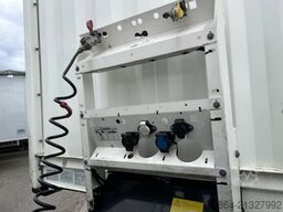 KRONE SE/DA03  DRYLINER 1-ACHS KOFFERAUFLIEGER, DOPPELSTOCK, HECKABSTüTZUNG