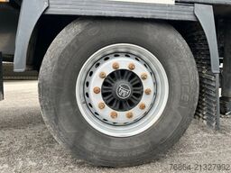 KRONE SE/DA03  DRYLINER 1-ACHS KOFFERAUFLIEGER, DOPPELSTOCK, HECKABSTüTZUNG