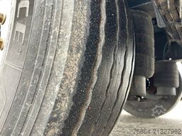 KRONE SE/DA03  DRYLINER 1-ACHS KOFFERAUFLIEGER, DOPPELSTOCK, HECKABSTüTZUNG