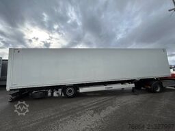 KRONE SE/DA03  DRYLINER 1-ACHS KOFFERAUFLIEGER, DOPPELSTOCK, HECKABSTüTZUNG