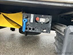 KRONE SE/DA03  DRYLINER 1-ACHS KOFFERAUFLIEGER, DOPPELSTOCK, HECKABSTüTZUNG