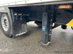 KRONE SE/DA03  DRYLINER 1-ACHS KOFFERAUFLIEGER, DOPPELSTOCK, HECKABSTüTZUNG