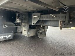 SCANIA P 250 4X2, EDSCHA-VERDECK, VOLL-LUFT, E6, JUMBO