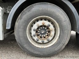 SCHMITZ SCB S3T, VARIOS, LIFTACHSE,  EDSCHA-VERDECK