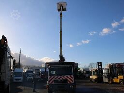 MAN 14.224 + EURO 2 + PTO + CRANE