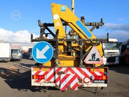 MAN 14.224 + EURO 2 + PTO + CRANE