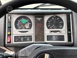 MAN 14.224 + EURO 2 + PTO + CRANE