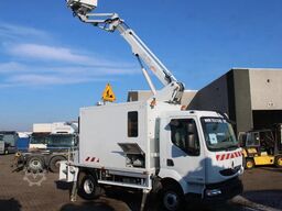 Renault Midlum 220 + 14METER + EURO 5