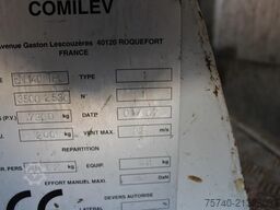 Renault Midlum 220 + 14METER + EURO 5