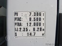 Renault Midlum 220 + 14METER + EURO 5
