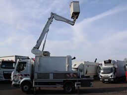Renault Midlum 220 + manual + 16 meter