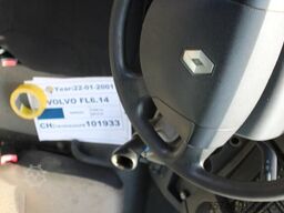Renault Midlum 220 + manual + 16 meter