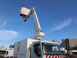 Renault Midlum 220 + manual + 16 meter