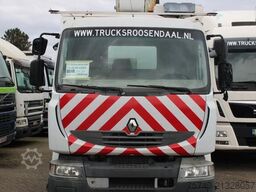 Renault Midlum 220 + manual + 16 meter