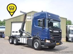Scania R450 XT 6X4 -TRUCK