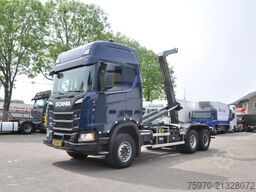 Scania R450 XT 6X4 -TRUCK