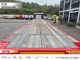 ES-GE 3-Achs Sattelanhänger - Rungen + CV