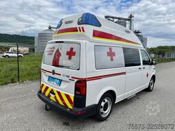 VW VW T6.1, 4-Motion, mit Trage und Sessel
