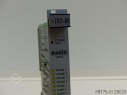 Kadia SPK 2000.40 EAU0100022 uer. + Analog SN 47298ETG