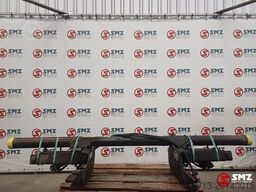 Mercedes Occ hydraulische uitschuifbare achterbumper Merced