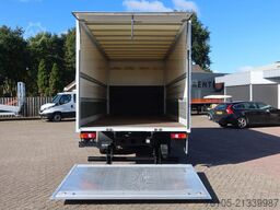 Mitsubishi Canter 7 C 18 Bak + Klep 1000 KG Euro 6