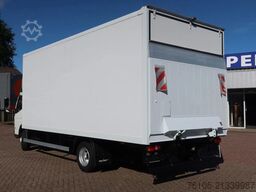 Mitsubishi Canter 7 C 18 Bak + Klep 1000 KG Euro 6