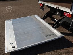 Mitsubishi Canter 7 C 18 Bak + Klep 1000 KG Euro 6