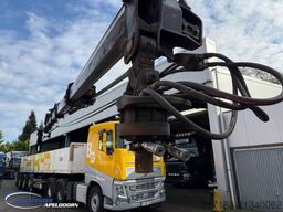 KWB - HIAB XS 477-8, Rotator, 2x Stuuras + Volvo FH...