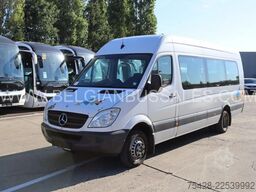 Mercedes-Benz Sprinter/EVM Limited / Euro 5 / Manual gearbox
